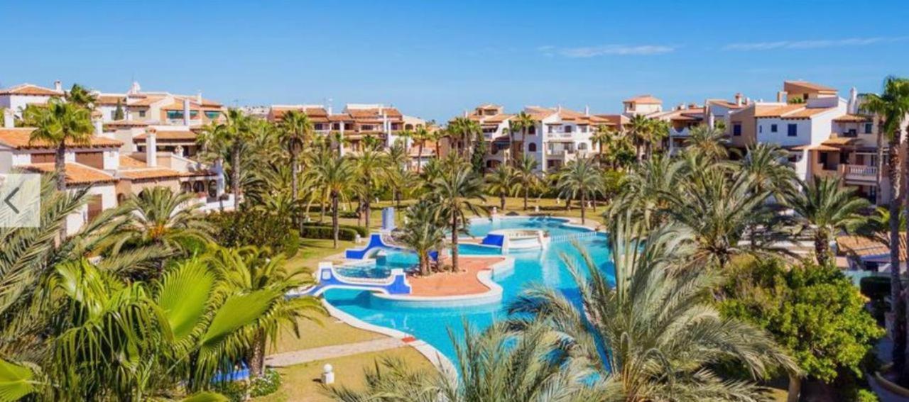 Paradiso - Aldea Del Mar - 300M To Beach Torrevieja Kültér fotó