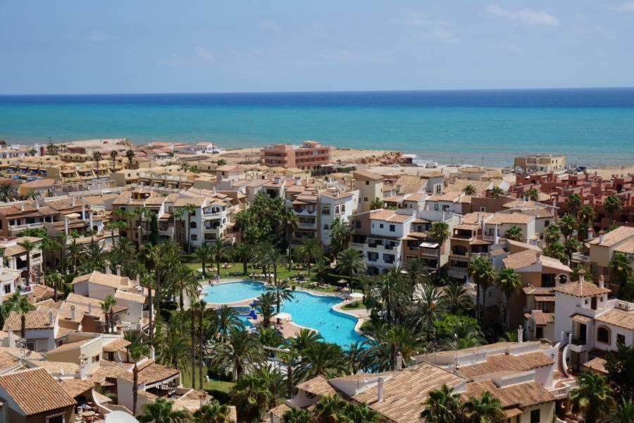 Paradiso - Aldea Del Mar - 300M To Beach Torrevieja Kültér fotó